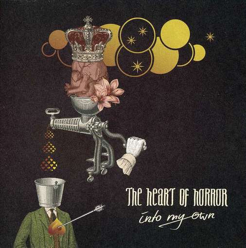 HEART OF HORROR - Into My Own