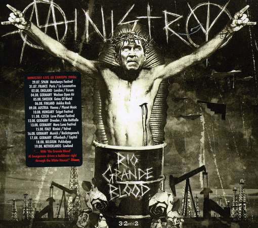 MINISTRY - Rio Grande Blood -digi-