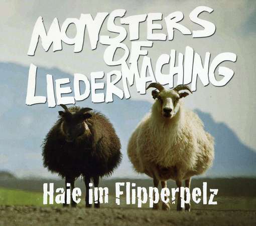 Haie I'm Flipperpelz
