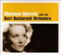 DIETRICH, MARLENE - With The Burt Bacharack O
