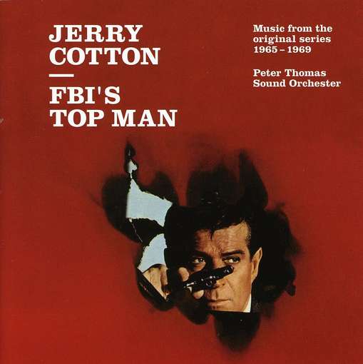 Jerry Cotton