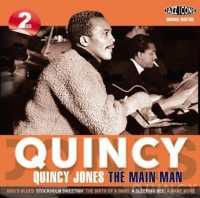JONES, QUINCY - Quincy The Main Man