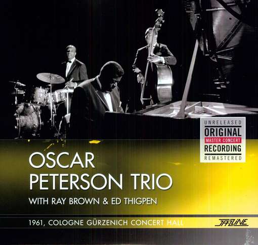 1961 Cologne Grzenich Concert Hall