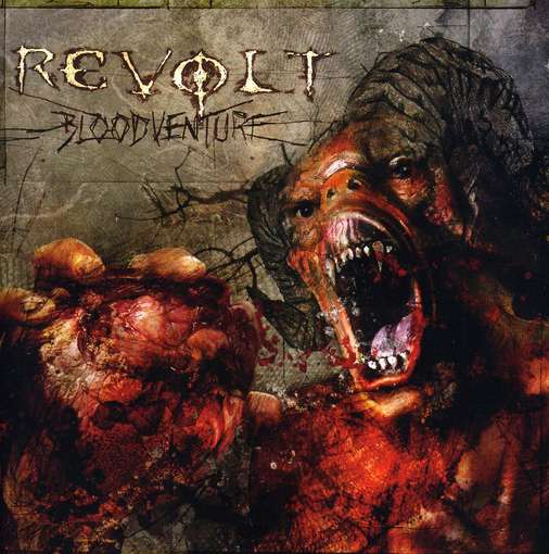 REVOLT - Bloodventure