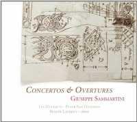SAMMARTINI, G. - Concertos And Overtures