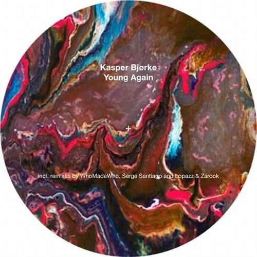 BJORKE, KASPER - Young Again