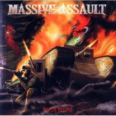 Deathstrike - MASSIVE ASSAULT