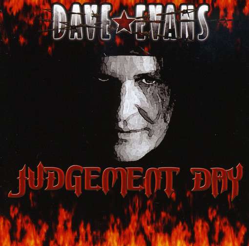 EVANS, DAVE - Judgement Day