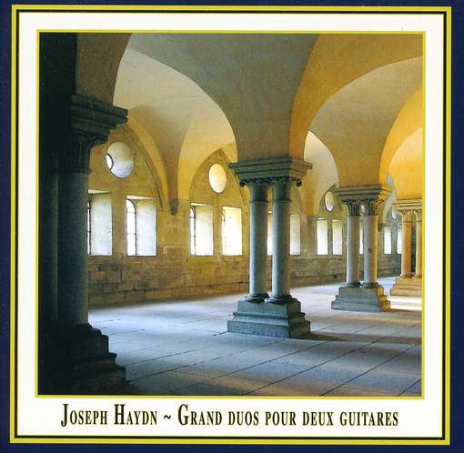 HAYDN-FOSSA - Grand Duos Pour Deux..