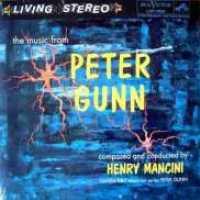 MANCINI, HENRY - Music From Peter Gunn CD