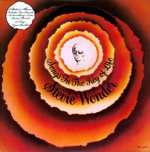 Songs In The Key Of Life