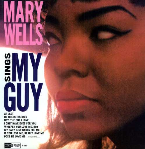 WELLS, MARY - My Guy -180gr.-