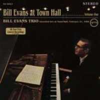 At Town Hall - EVANS, BILL