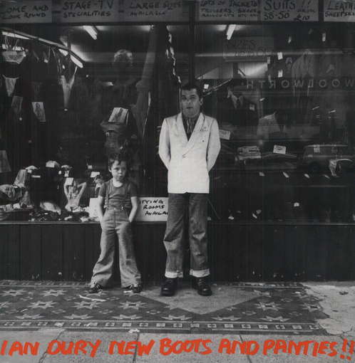 DURY, IAN - New Boots And Panties! Album