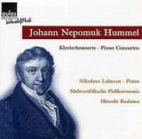 HUMMEL, J.N. - Piano Concertos F-dur-as-