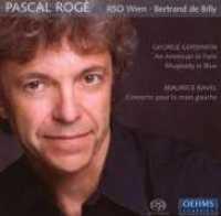 GERSHWIN-RAVEL-DEBUSSY - An American In Paris Record