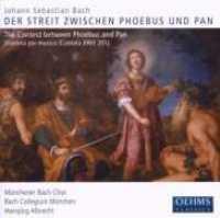 BACH, J.S. - Der Streit Zwischen Phoeb