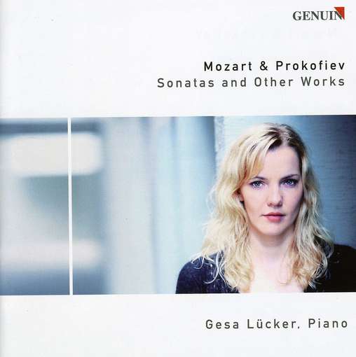 MOZART-PROKOFIEV - Sonatas And Other Works