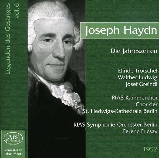 HAYDN, J. - Die Jahreszeiten Vol.6