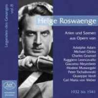LEONCAVALLO, R. - Arien And Szenen Aus Opern