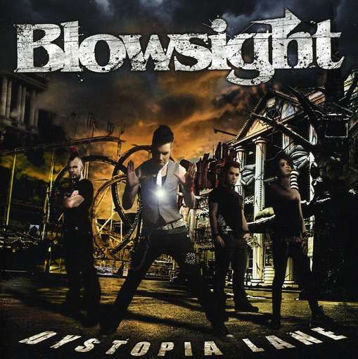 BLOWSIGHT - Dystopia Lane