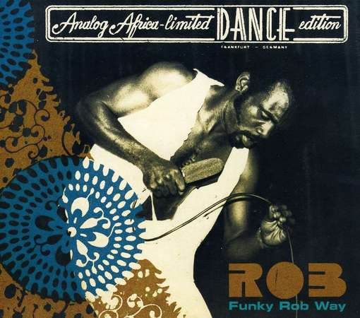 ROB - Funky Rob Way (1977)