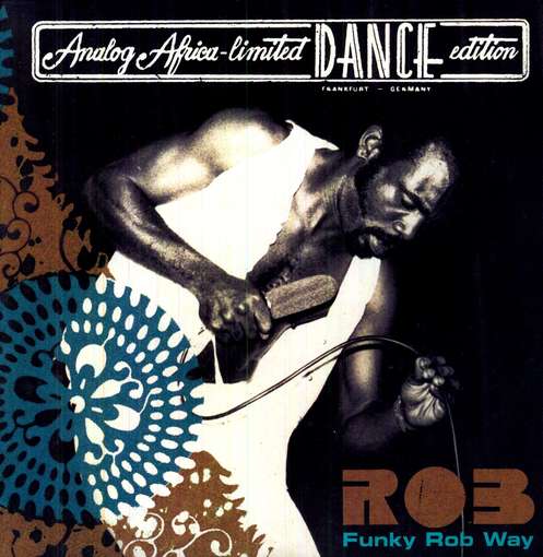 ROB - Funky Rob Way (1977)