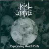 Depopulating Planet Earth - TOTAL HATE