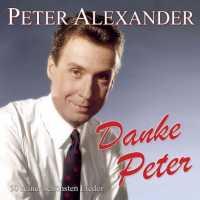 ALEXANDER, PETER - Danke Peter-50 Seiner..