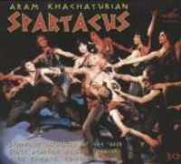 KHACHATURIAN, A. - Spartacus -complete-