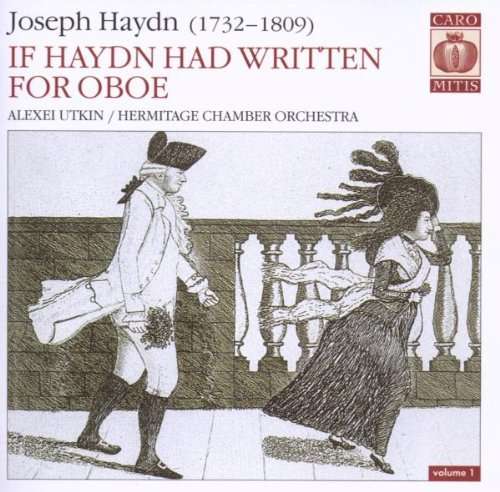 HAYDN, J. - If Haydn Had Written For