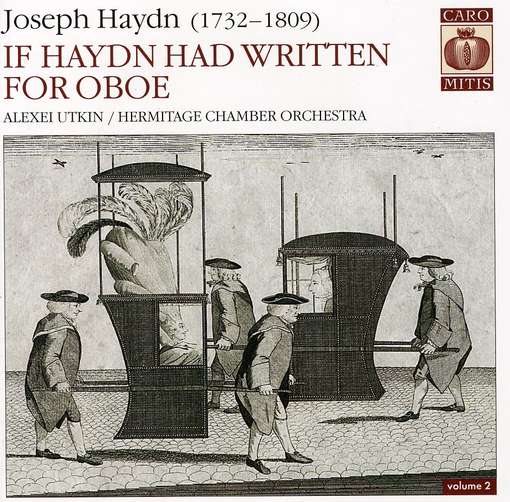 HAYDN, J. - Oboenwerke Vol.2