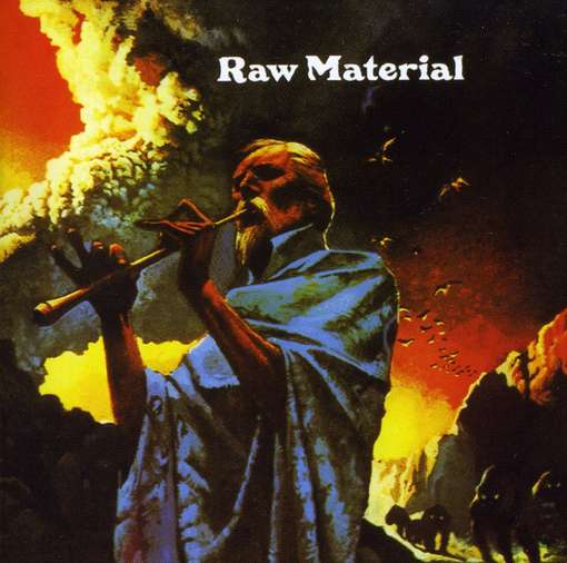 RAW MATERIAL - Raw Material Album