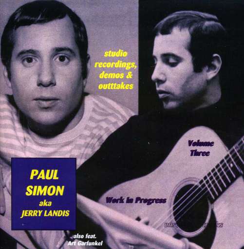 SIMON, PAUL - Studio Recordings Demos 3
