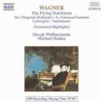 WAGNER, R. - Flying Dutchman Album