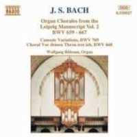 BACH, J.S. - Leipzig Autograph Vol.2