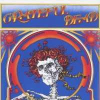 GRATEFUL DEAD - Grateful Dead -jap Card-