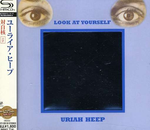 URIAH HEEP - Shm-look At Yourself-ltd-