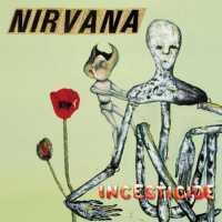 NIRVANA - Shm-incesticide-jap Card- Album