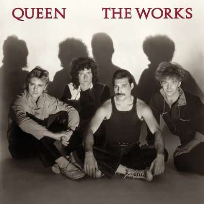 QUEEN - Works EP