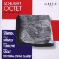 SCHUBERT, F. - Octet In F Dur D803 Op.16