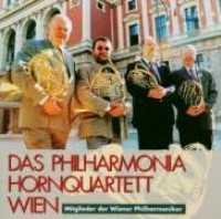 PHILHARMONIA HORNQUINTETT - Quartet For Vienna Horn