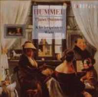 Piano Quintets - HUMMEL, J.N.
