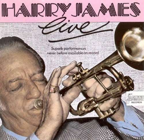 JAMES, HARRY - Live In London