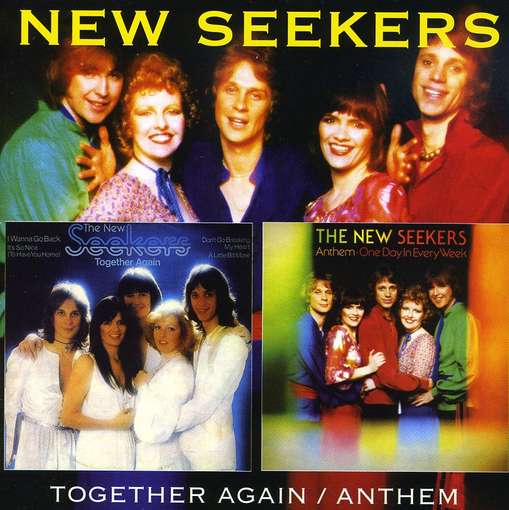 NEW SEEKERS - Together Again-anthem