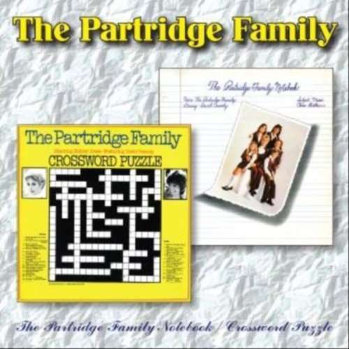 PARTRIDGE FAMILY - Partridge Family Notebook