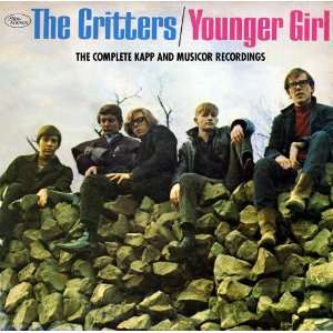 CRITTERS - Younger Girl