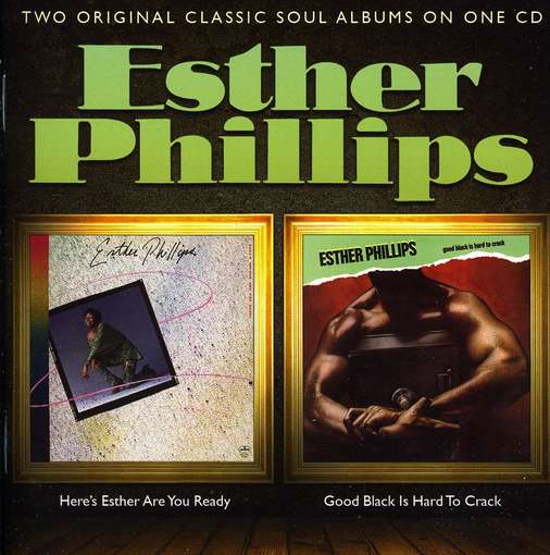 PHILLIPS, ESTHER - Here's Esther...are You..