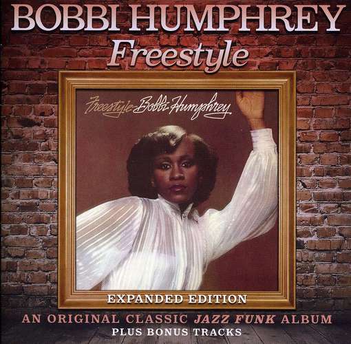 HUMPHREY, BOBBI - Freestyle