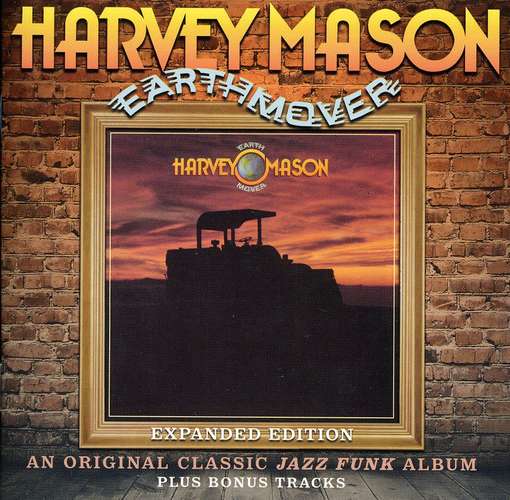 MASON, HARVEY - Earthmover =expanded=